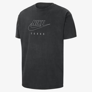 Nike College (Texas) Men&#039;s Max90 T-Shirt DV8570-010