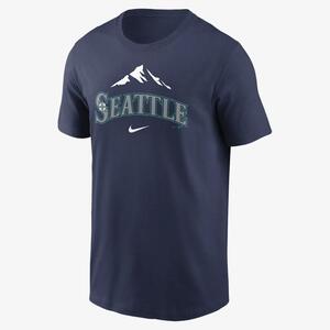 Nike Local (MLB Seattle Mariners) Men&#039;s T-Shirt N19944BMVR-0SV