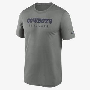 Nike Dri-FIT Sideline Legend (NFL Dallas Cowboys) Men&#039;s T-Shirt 00LV03VI7RD-077