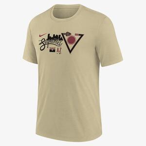 Nike City Connect (MLB Arizona Diamondbacks) Men&#039;s T-Shirt NJFD79WDKS-QHA