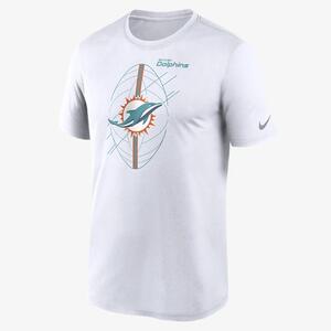 Nike Dri-FIT Icon Legend (NFL Miami Dolphins) Men&#039;s T-Shirt NKGK10A9P-051