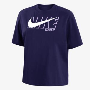 Racing Louisville Women&#039;s Nike Soccer T-Shirt W111226341-LOU