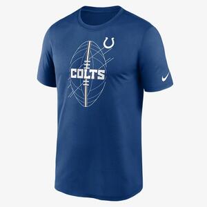 Nike Dri-FIT Icon Legend (NFL Indianapolis Colts) Men&#039;s T-Shirt NKGK4LB98-051