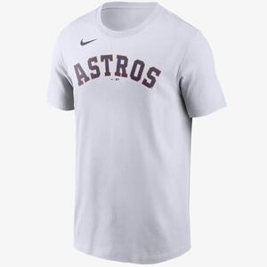 MLB Houston Astros (Jose Altuve) Men&#039;s T-Shirt N19910AHU3-JKA