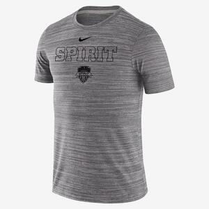 Washington Spirit Velocity Legend Men&#039;s Nike Soccer T-Shirt M217936334-WAS