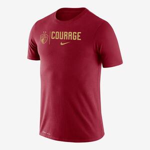 North Carolina Courage Legend Men&#039;s Nike Dri-FIT Soccer T-Shirt M214186335-NCC