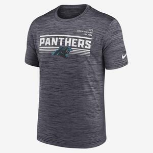 Nike Yard Line Velocity (NFL Carolina Panthers) Men&#039;s T-Shirt NKPQ00A9D-053
