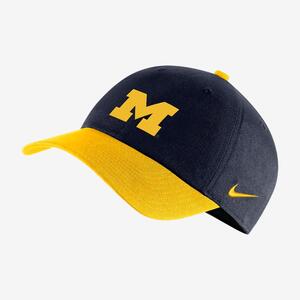 Michigan Heritage86 Nike College Hockey Hat C12985C32-MIC