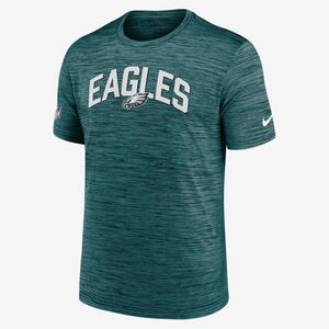 Nike Dri-FIT Velocity Athletic Stack (NFL Philadelphia Eagles) Men&#039;s T-Shirt NS193JD86-62P