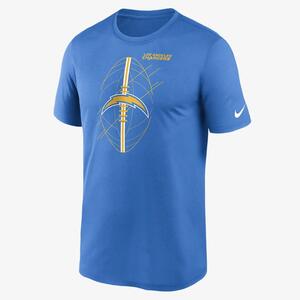 Nike Dri-FIT Icon Legend (NFL Los Angeles Chargers) Men&#039;s T-Shirt NKGK48Y97-051