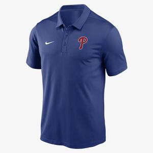 Nike Dri-FIT Team Agility Logo Franchise (MLB Philadelphia Phillies) Men&#039;s Polo NKNB4EWPP-03S
