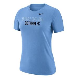 Gotham FC Women&#039;s Nike Soccer T-Shirt W119426338-GOT