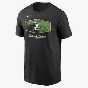 Nike Local (MLB Los Angeles Dodgers) Men&#039;s T-Shirt N19900ALD-04W