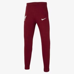 Liverpool FC Big Kids&#039; Nike Fleece Pants DV4757-677