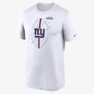 Nike Dri-FIT Icon Legend (NFL New York Giants) Men&#039;s T-Shirt NKGK10A8I-051