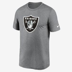 Nike Dri-FIT Logo Legend (NFL Las Vegas Raiders) Men&#039;s T-Shirt NKGK06G8D-CX5