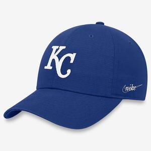 Kansas City Royals Heritage86 Cooperstown Men&#039;s Nike MLB Adjustable Hat NK124EWKCA-VV5