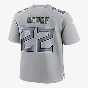 NFL Tennessee Titans Atmosphere (Derrick Henry) Men&#039;s Fashion Football Jersey 22NMATMS8FF-00J
