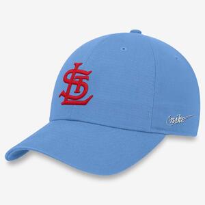 St. Louis Cardinals Heritage86 Cooperstown Men&#039;s Nike MLB Adjustable Hat NK124EYS67-VV5