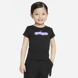 Nike Flower Graphic Tee Toddler T-Shirt 26L256-023
