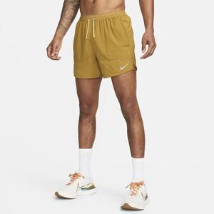 Nike Stride Men&#039;s Dri-FIT 5&quot; Brief-Lined Running Shorts DM4755-716