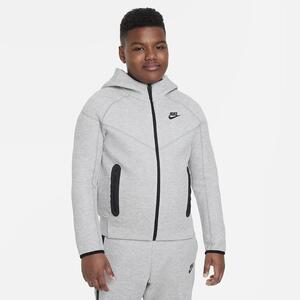 Nike Sportswear Tech Fleece Big Kids&#039; (Boys&#039;) Full-Zip Hoodie (Extended Size) FD3286-063