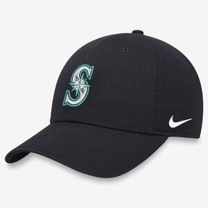 Seattle Mariners Heritage86 Men&#039;s Nike MLB Adjustable Hat NK124FAMVR-G2K