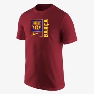 FC Barcelona Men&#039;s Nike Soccer T-Shirt M113326546-FCB