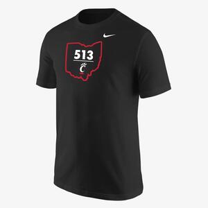 Cincinnati Men&#039;s Nike College T-Shirt M11332P752-CIN