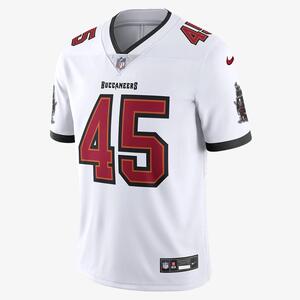 Devin White Tampa Bay Buccaneers Men&#039;s Nike Dri-FIT NFL Limited Football Jersey 32NM03HT8BF-9Y0
