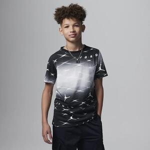 Jordan MJ Essentials Printed Tee Big Kids&#039; (Boys) T-Shirt 95C349-023