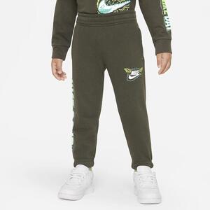 Nike Sportswear &quot;Art of Play&quot; French Terry Joggers Toddler Pants 76L105-F84