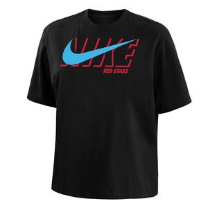 Chicago Red Stars Women&#039;s Nike Soccer T-Shirt W111226341-CHI