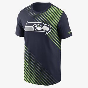 Nike Yard Line (NFL Seattle Seahawks) Men&#039;s T-Shirt NKGW41S78-079