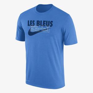 FFF Men&#039;s Nike Dri-FIT Soccer T-Shirt M118436599-FFF