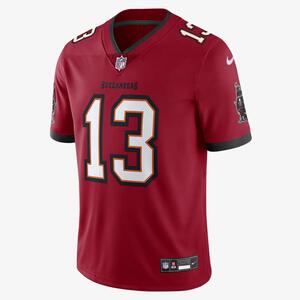 Mike Evans Tampa Bay Buccaneers Men&#039;s Nike Dri-FIT NFL Limited Football Jersey 32NM03HS8BF-5Y0