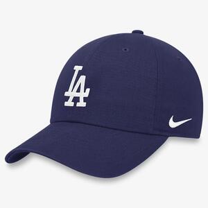 Los Angeles Dodgers Heritage86 Men&#039;s Nike MLB Adjustable Hat NK124EULD-G2K