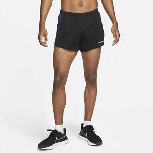 Nike Track Club Men&#039;s Dri-FIT 3&quot; Brief-Lined Running Shorts FB5541-010