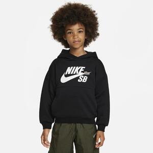 Nike SB Icon Fleece Hoodie Little Kids&#039; Hoodie 86L248-023