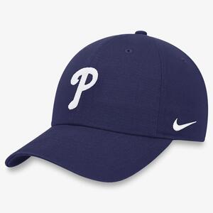 Philadelphia Phillies Heritage86 Men&#039;s Nike MLB Adjustable Hat NK124EUPP-G2K