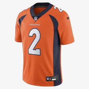 Patrick Surtain II Denver Broncos Men&#039;s Nike Dri-FIT NFL Limited Football Jersey 32NM05VC8WF-8Y0