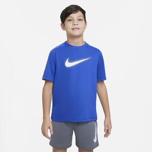 Nike Multi Big Kids&#039; (Boys&#039;) Dri-FIT Graphic Training Top DX5386-480