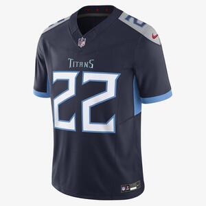 Derrick Henry Tennessee Titans Men&#039;s Nike Dri-FIT NFL Limited Football Jersey 31NMTTLH8FF-RZ0