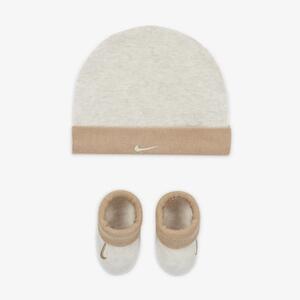 Nike Baby (0-6M) Hat and Booties Set LN0052-W67