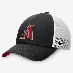 Arizona Diamondbacks Heritage86 Men&#039;s Nike MLB Trucker Adjustable Hat NK1807V8DKS-KZ3