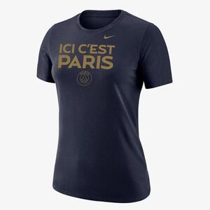 Paris Saint-Germain Women&#039;s Nike Soccer T-Shirt W119426555-PSG