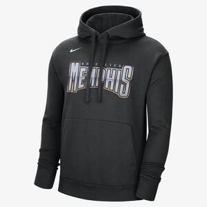 Memphis Grizzlies City Edition Men&#039;s Nike NBA Fleece Pullover Hoodie DN8664-010