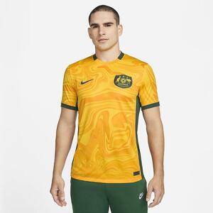 Australia 2023 Stadium Home Men&#039;s Nike Dri-FIT Soccer Jersey DR3956-726