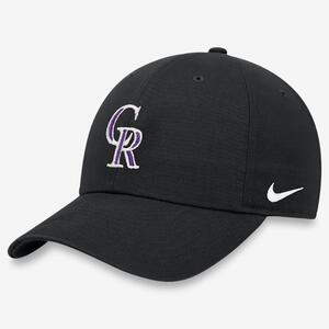 Colorado Rockies Heritage86 Men&#039;s Nike MLB Adjustable Hat NK1200ADNV-G2K