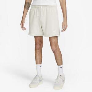 Nike Club Fleece Men&#039;s French Terry Flow Shorts DX0731-072